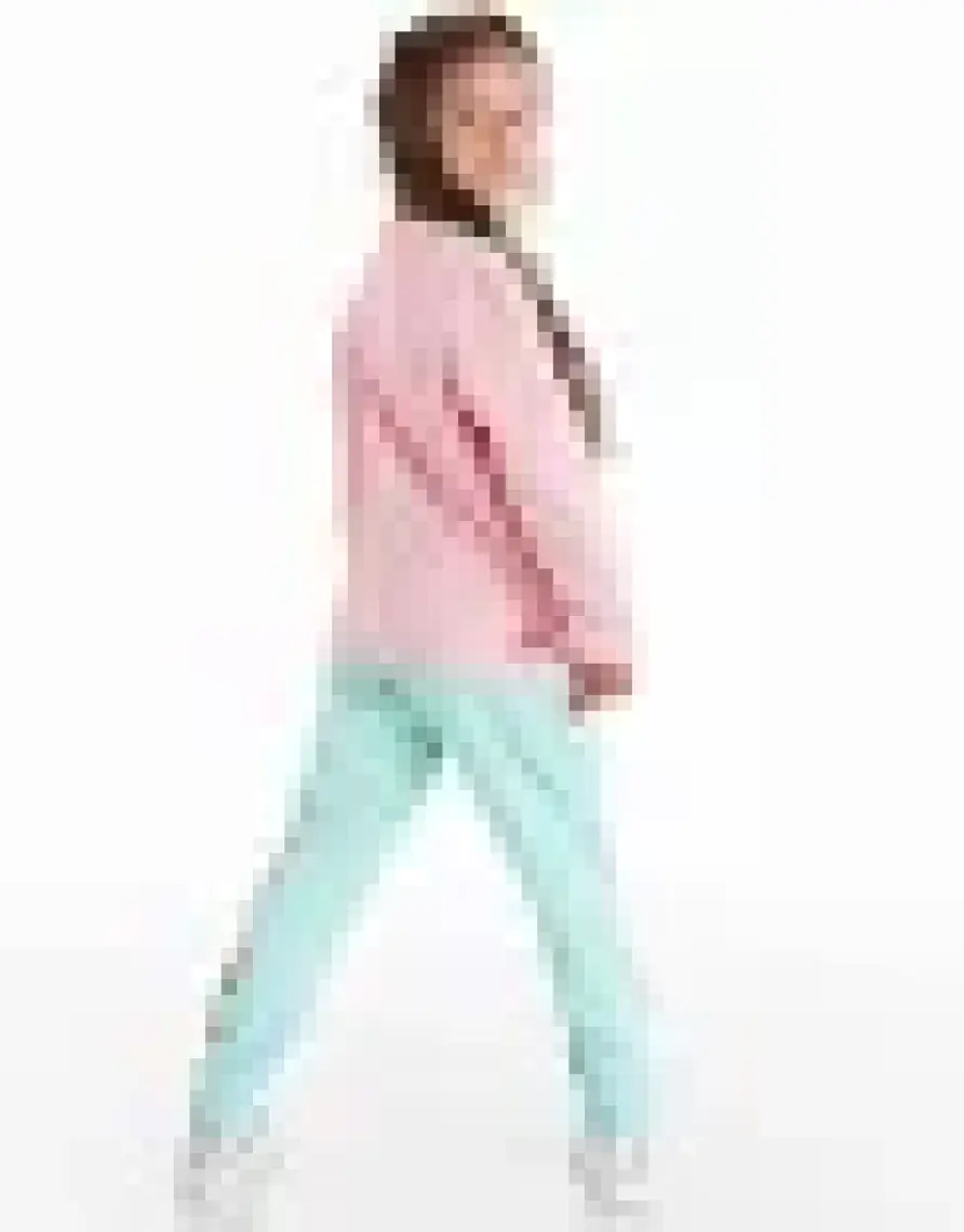 Denokids Girl Magic Kız Çocuk Eşofman Takım