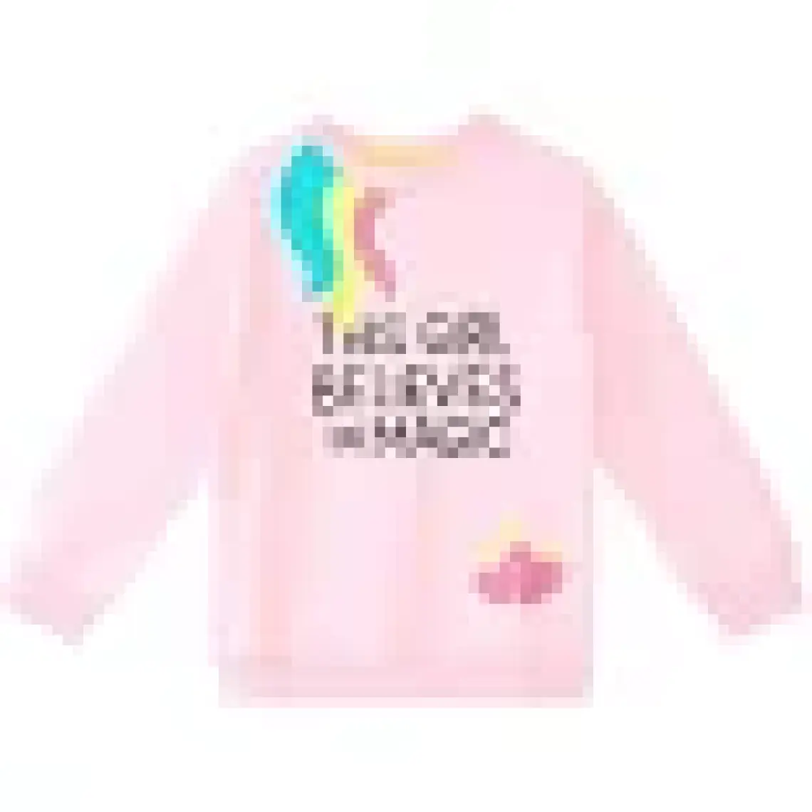 Denokids Girl Magic Kız Çocuk Eşofman Takım