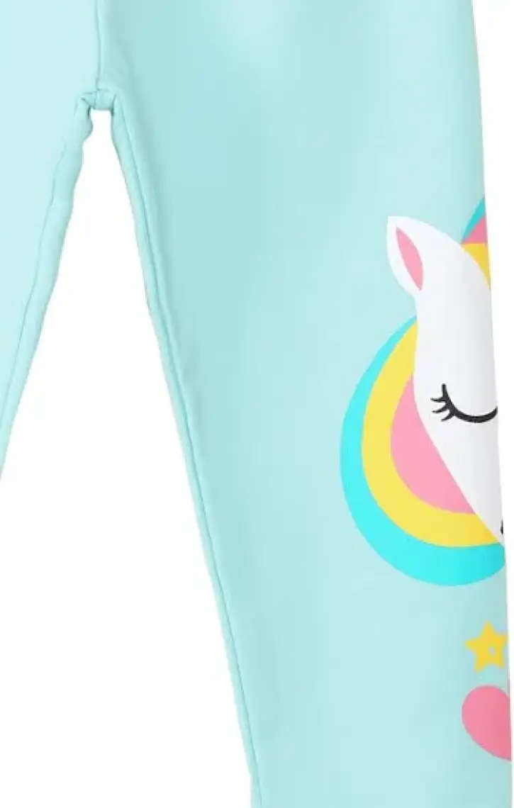 Denokids Girl Magic Kız Çocuk Eşofman Takım