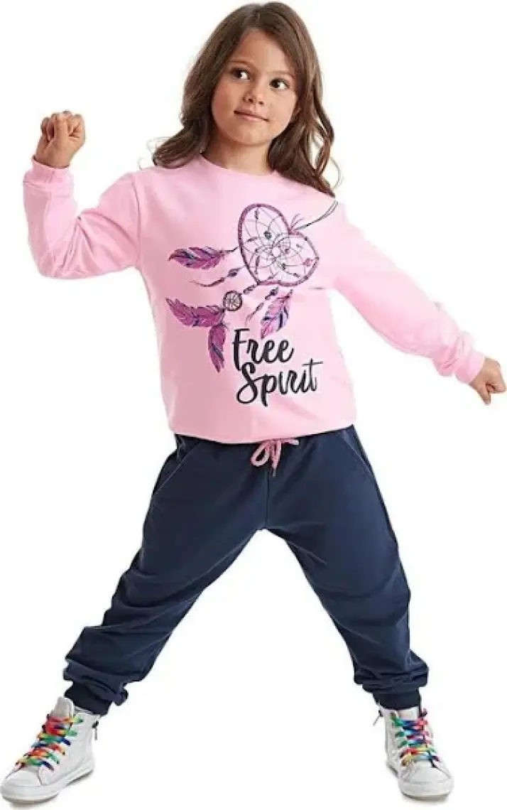 MSHB&G Free Spirit Kız Çocuk Eşofman Takım