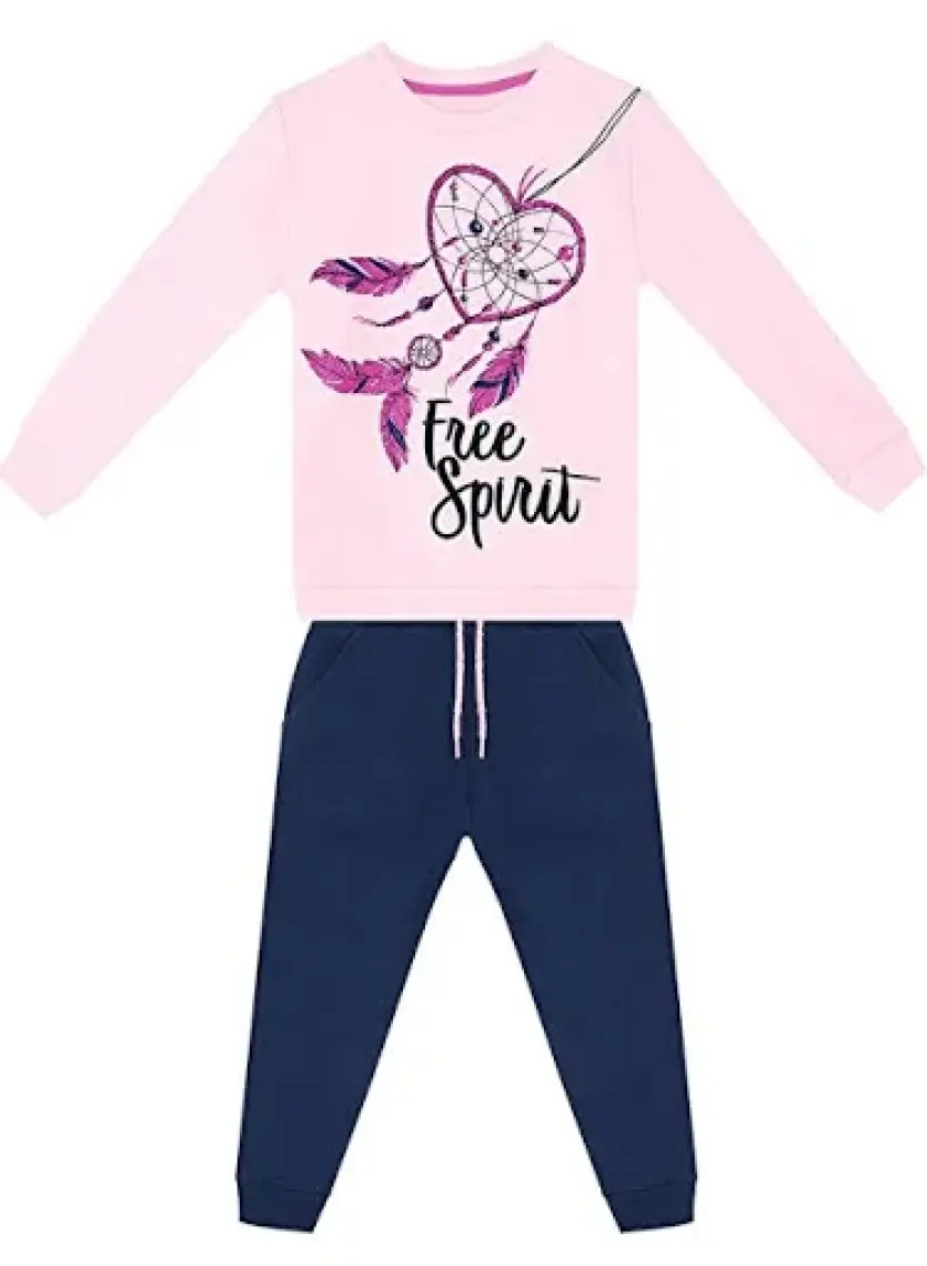 MSHB&G Free Spirit Kız Çocuk Eşofman Takım