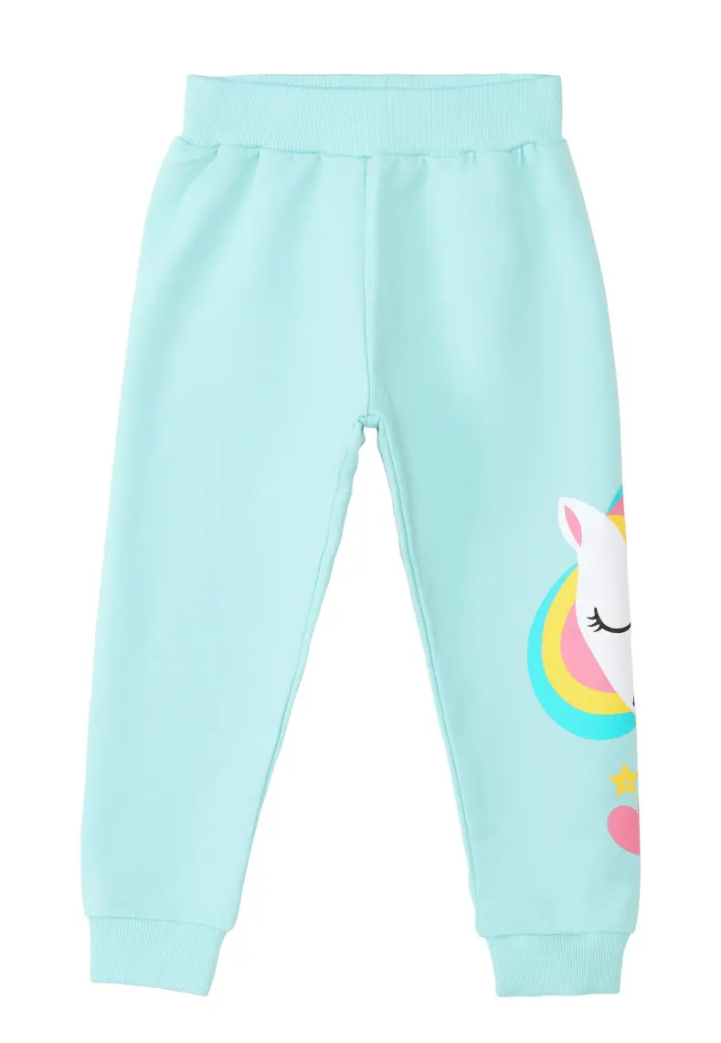 Denokids Girl Magic Kız Çocuk Eşofman Takım