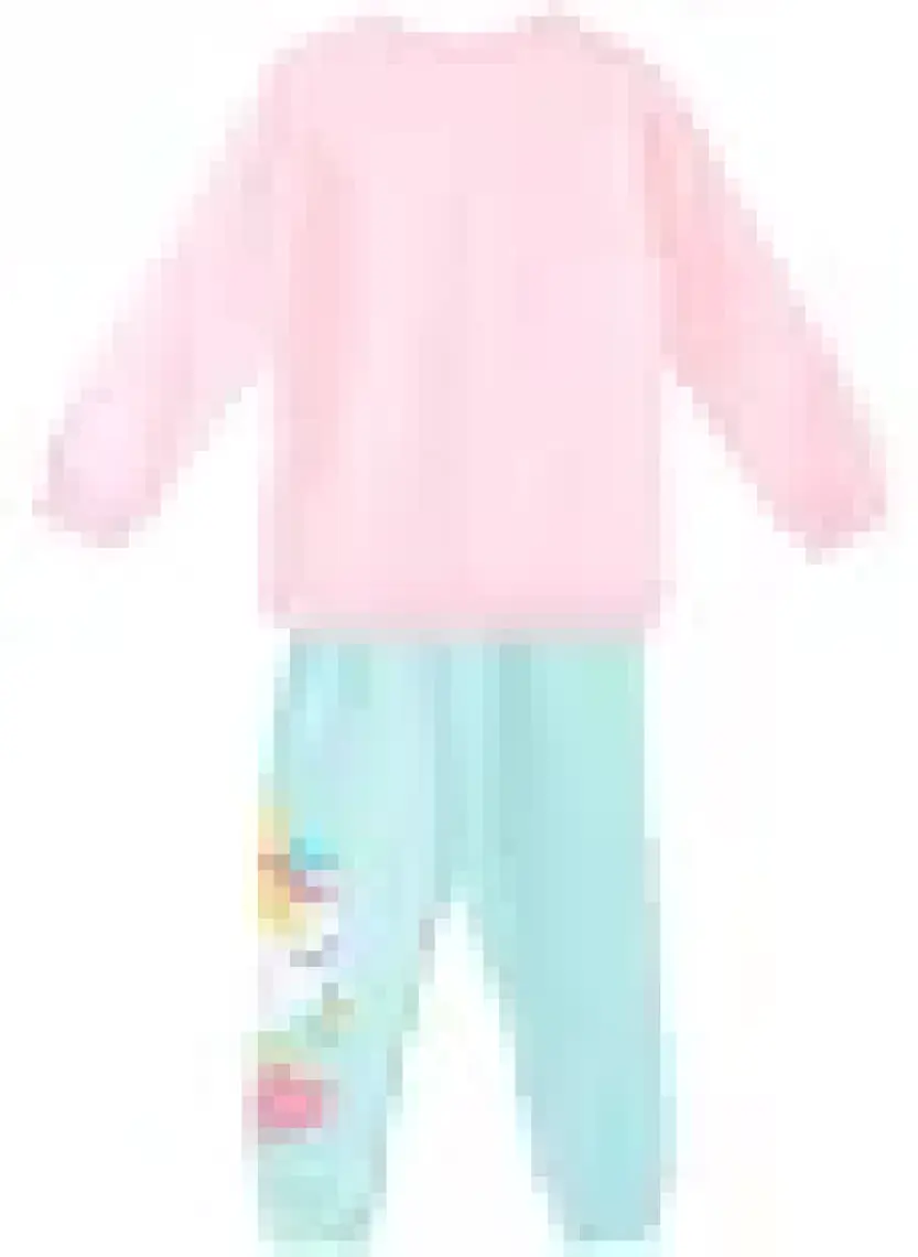 Denokids Girl Magic Kız Çocuk Eşofman Takım