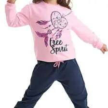 MSHB&G Free Spirit Kız Çocuk Eşofman Takım