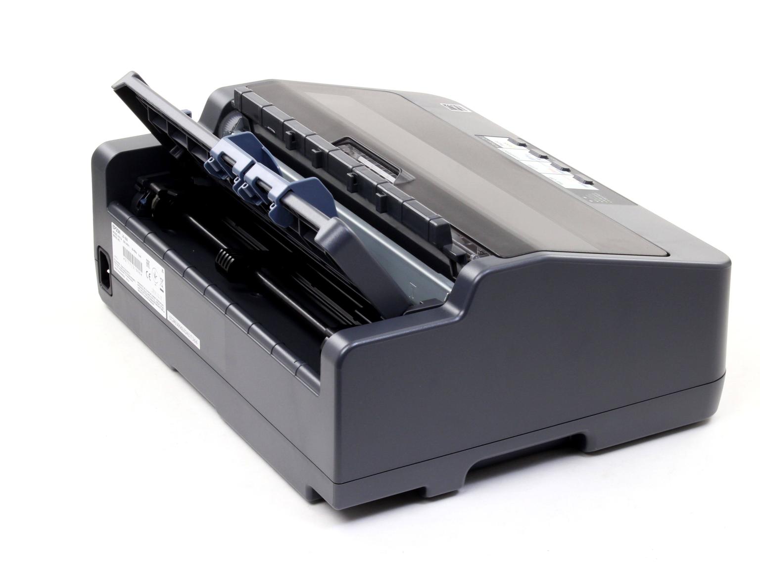Epson LX-350 Nokta Vuruşlu Yazıcı