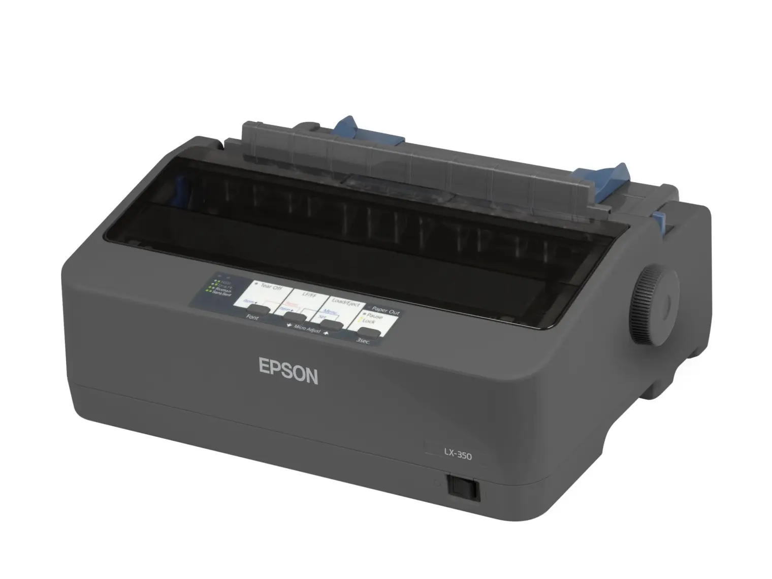 Epson LX-350 Nokta Vuruşlu Yazıcı