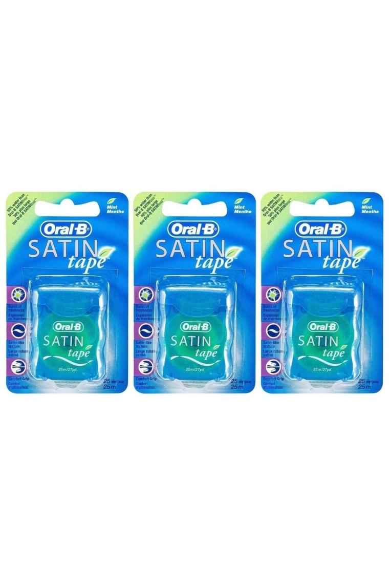 Diş Ipi Satin Tape 75 M (25 M X3)