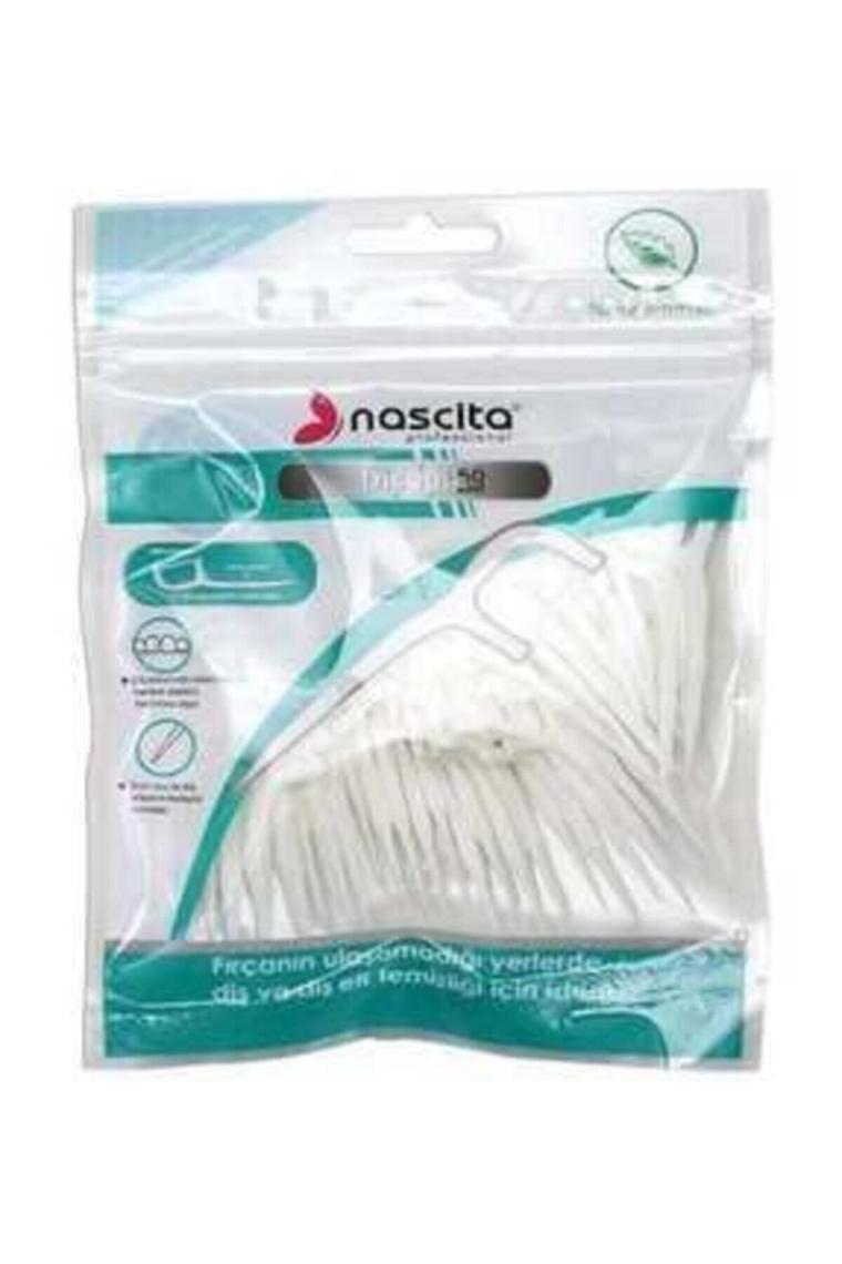 Nane Aromalı Kürdanlı Diş Ipi 50'li