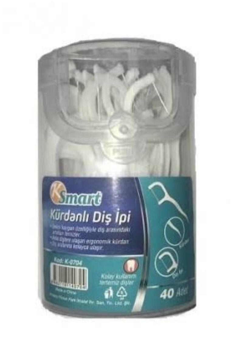 Kürdanlı Diş Ipi 40'lı