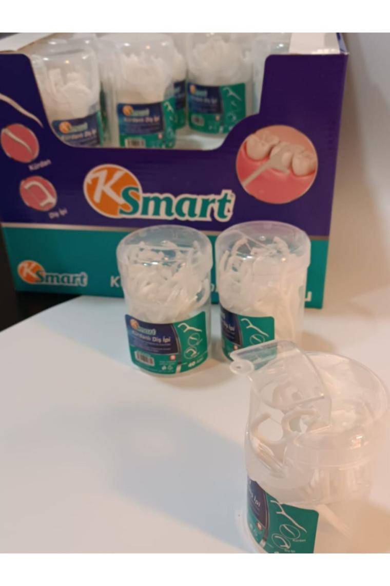 Kürdanlı Diş Ipi 40'lı