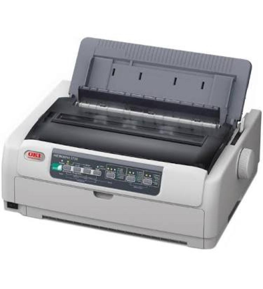 OKI 80kolon ML5720 9pin 700cps Nokta Vuruşlu Yazıcı USB 2.0, Paralel Kutusuz