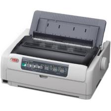 OKI 80kolon ML5720 9pin 700cps Nokta Vuruşlu Yazıcı USB 2.0, Paralel Kutusuz