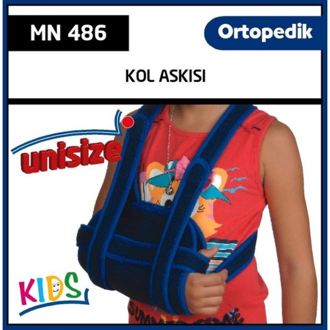 Minion Kol Askısı Çocuk Standart Sıze
