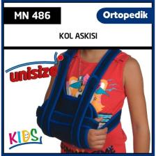 Minion Kol Askısı Çocuk Standart Sıze
