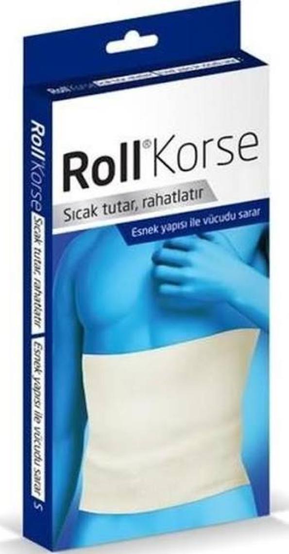 Roll Yün Korse S Small
