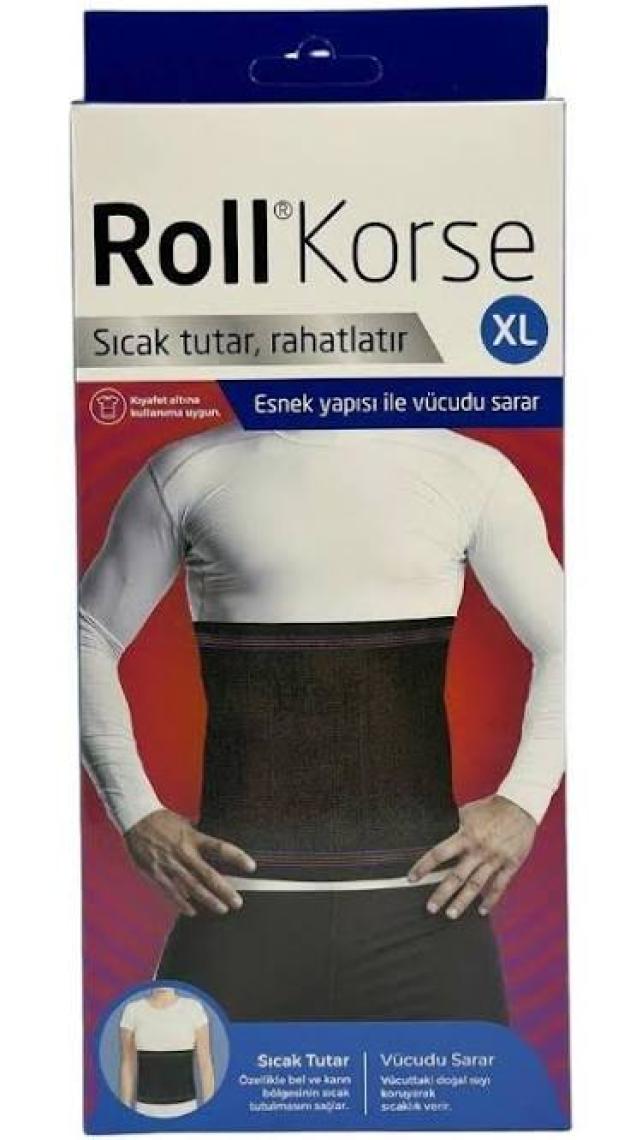 Roll Yün Korse S Small