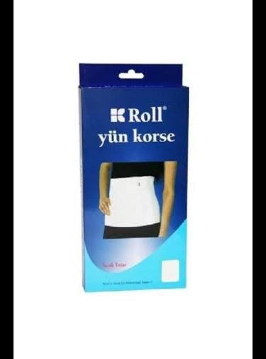 Roll Yün Korse S Small