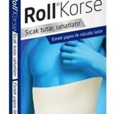 Roll Yün Korse S Small