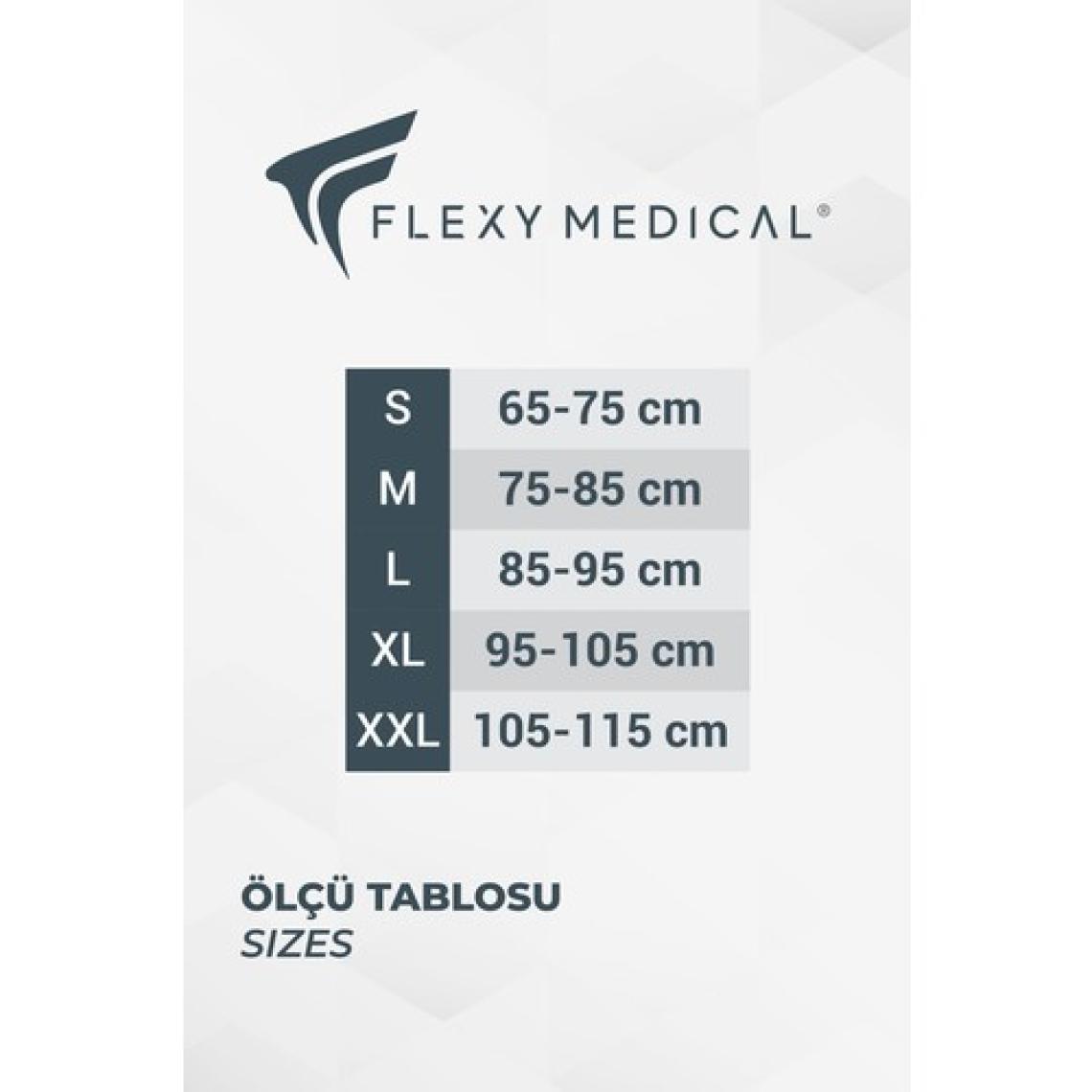 Flexy Medical Yün Korse- Sıcak Tutar - Bel Agrıları Ve Kireçlenmelerde Termal Bel Kuşağı