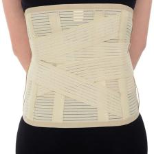 Lyon Bedensiz Lumbosacral Flex/çelik Balenli Korse LS260-K