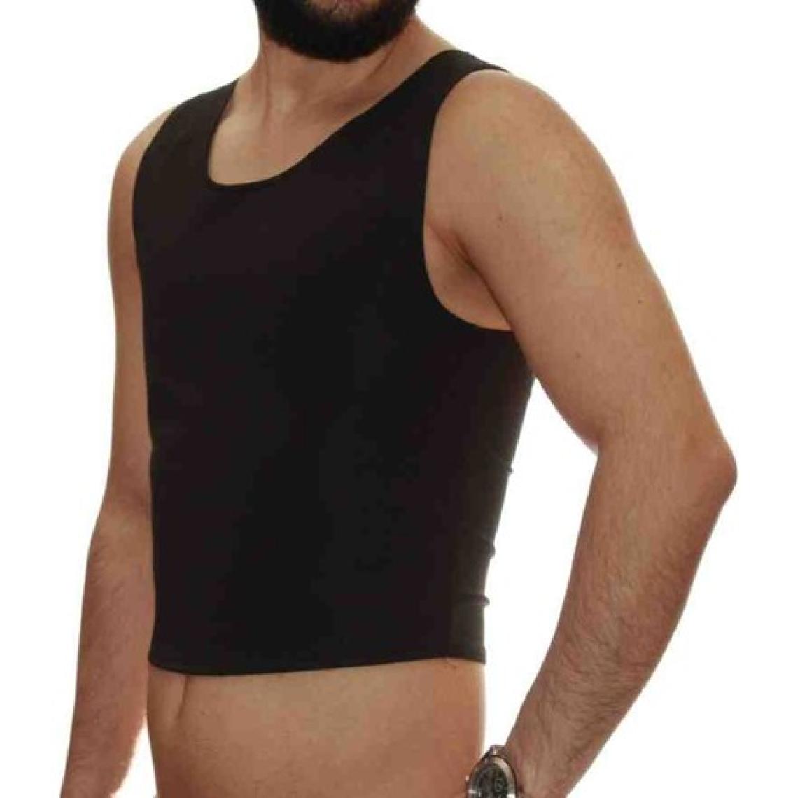 Ftmsmalls Binder Göğüs Toparlayıcı ve Sıkılaştırıcı Korse Jinekomasti Korsesi