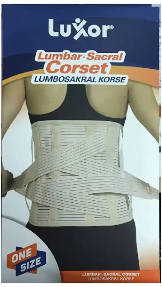 188 Lumbosakral Korse One Size