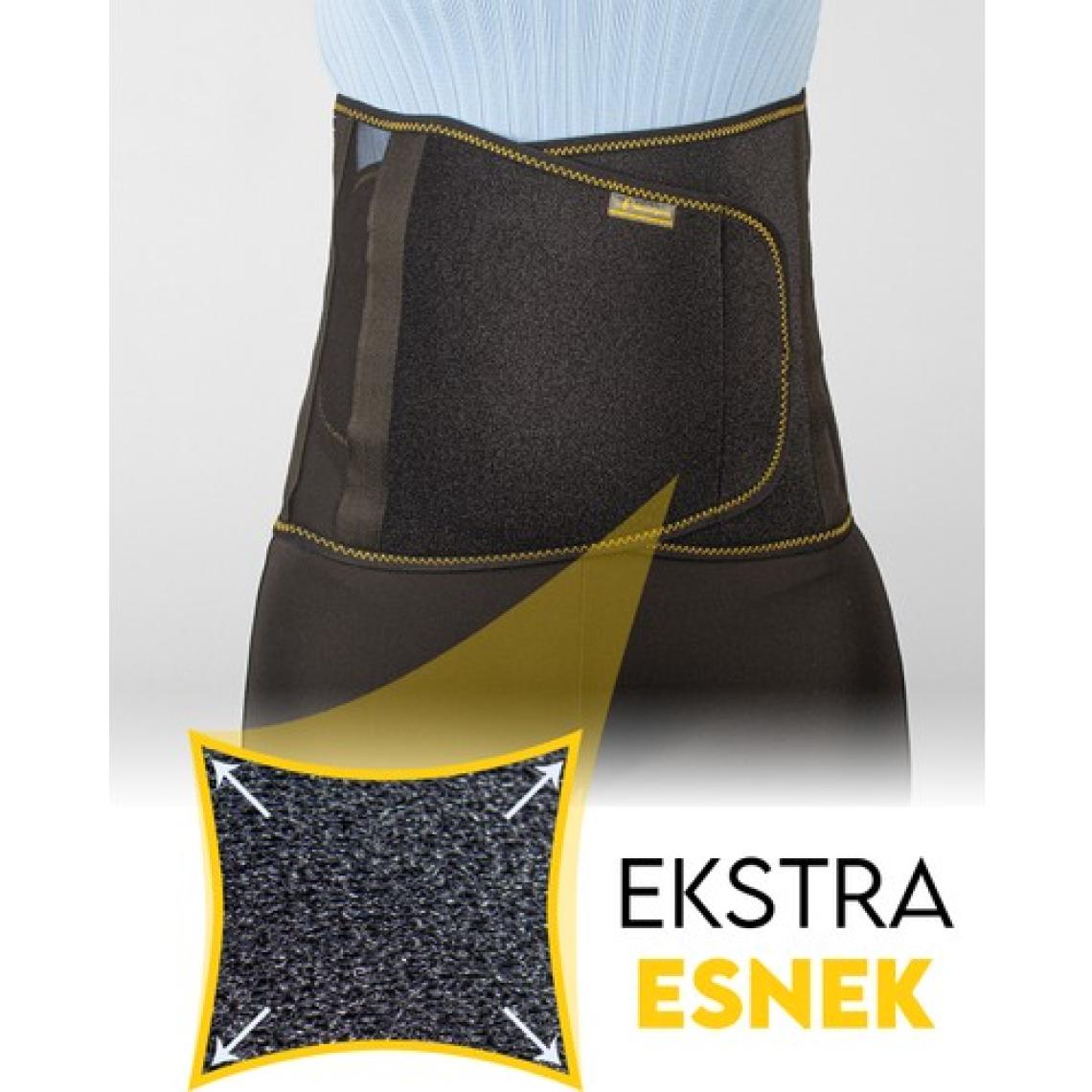 MORSA CYBERG® Neopren Karın Korsesi STANDART BEDEN