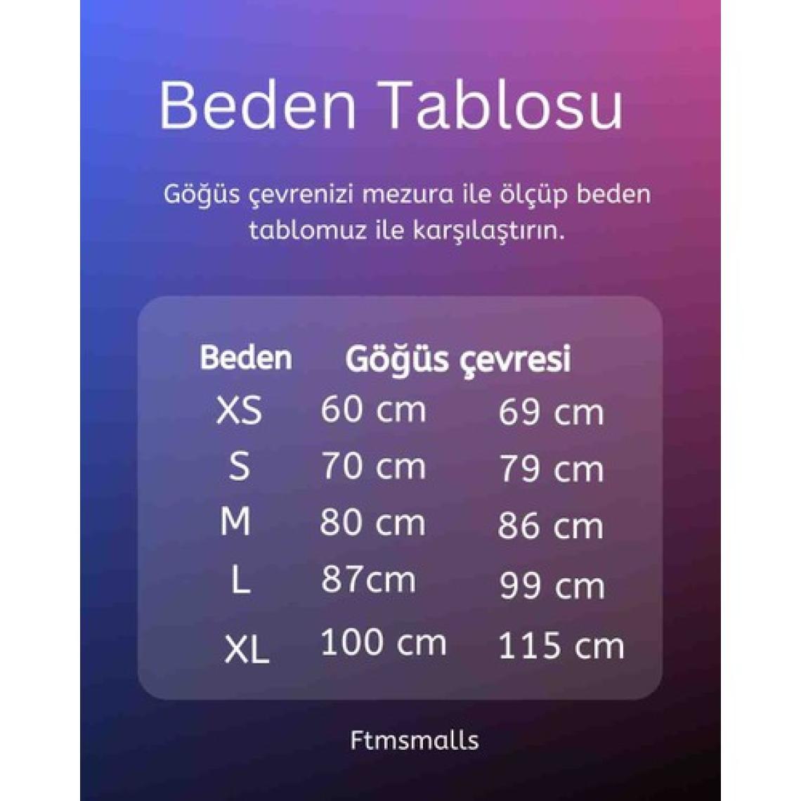 Ftmsmalls Bİnder Göğüs Korsesi Jinekomasti Korsesi
