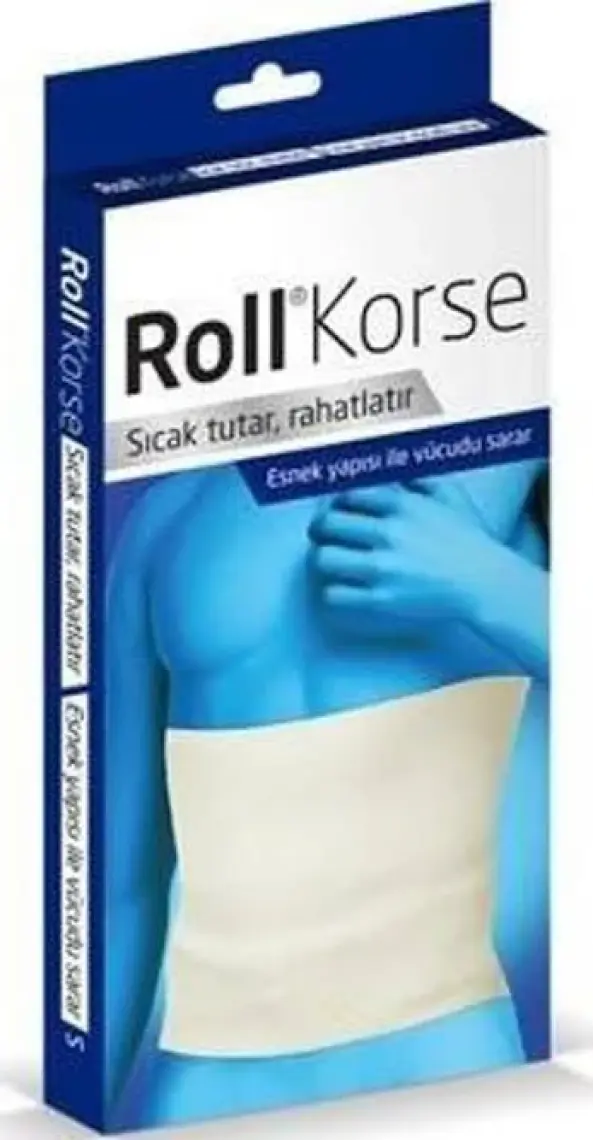 Roll Yün Korse S Small