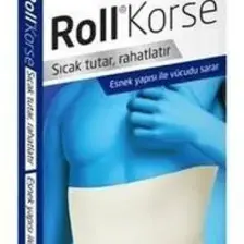 Roll Yün Korse S Small