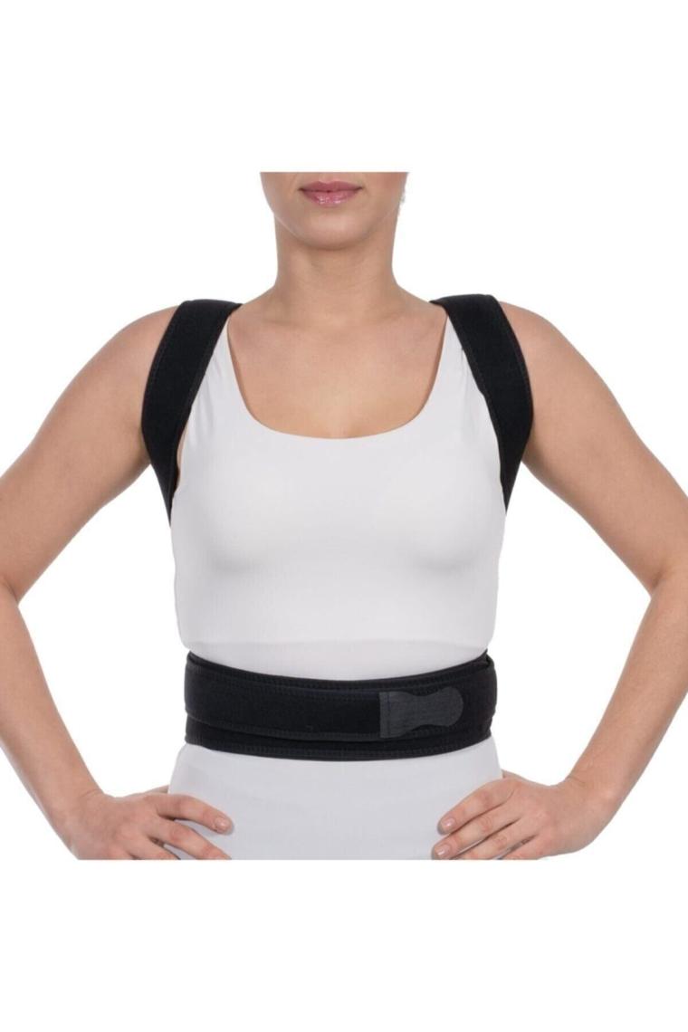 Dik Duruş Korsesi (neopren Posturex) Standart(bedensiz)