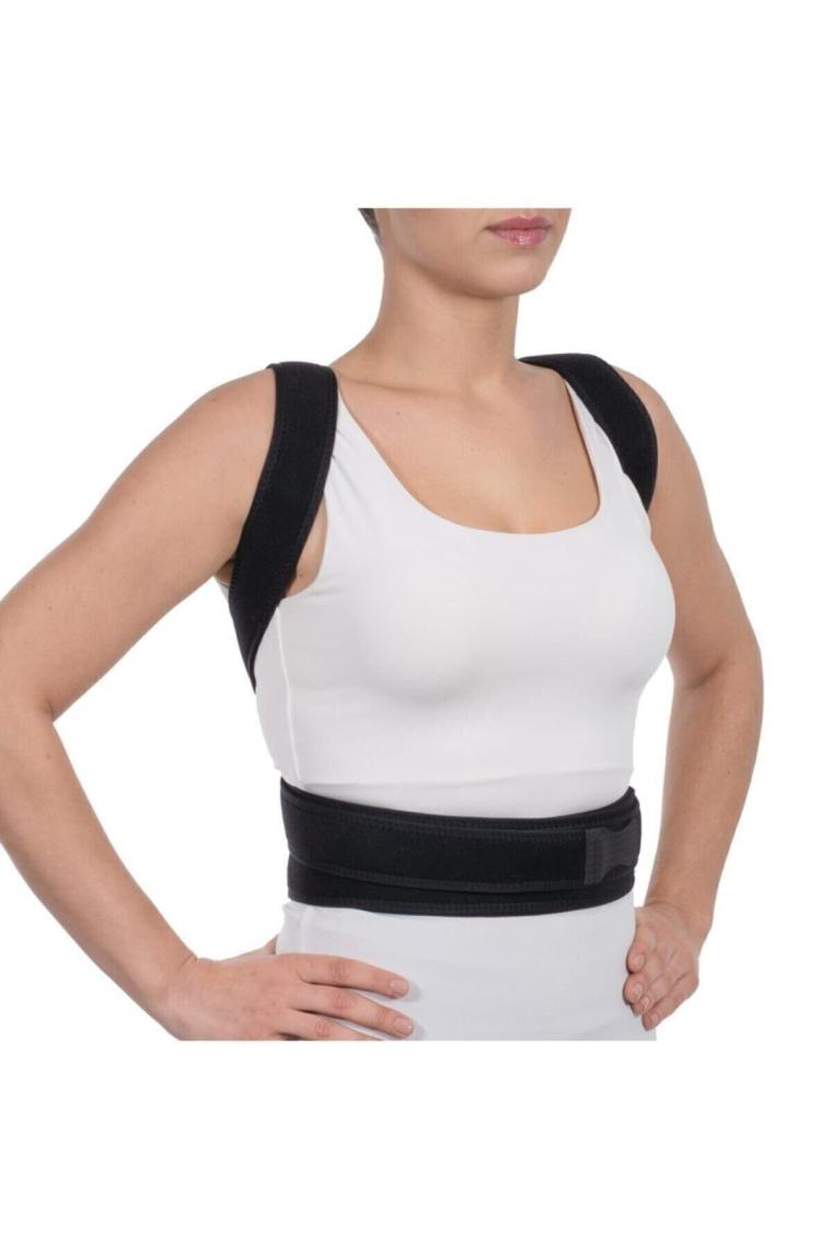 Dik Duruş Korsesi (neopren Posturex) Standart(bedensiz)