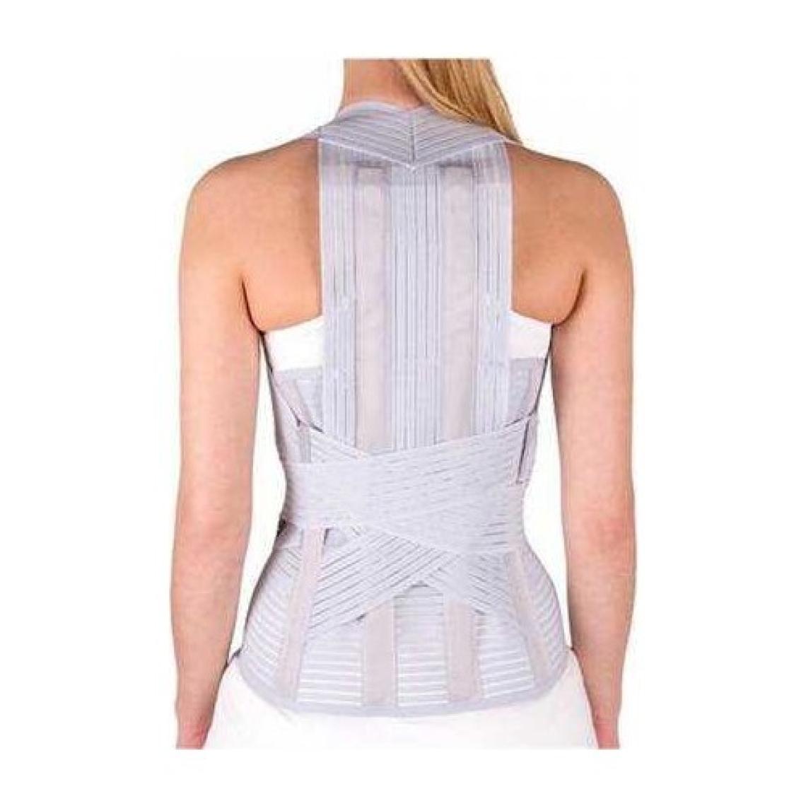 Orthocare 2550 Dorsocare Çelik Balenli Bel Korsesi Large