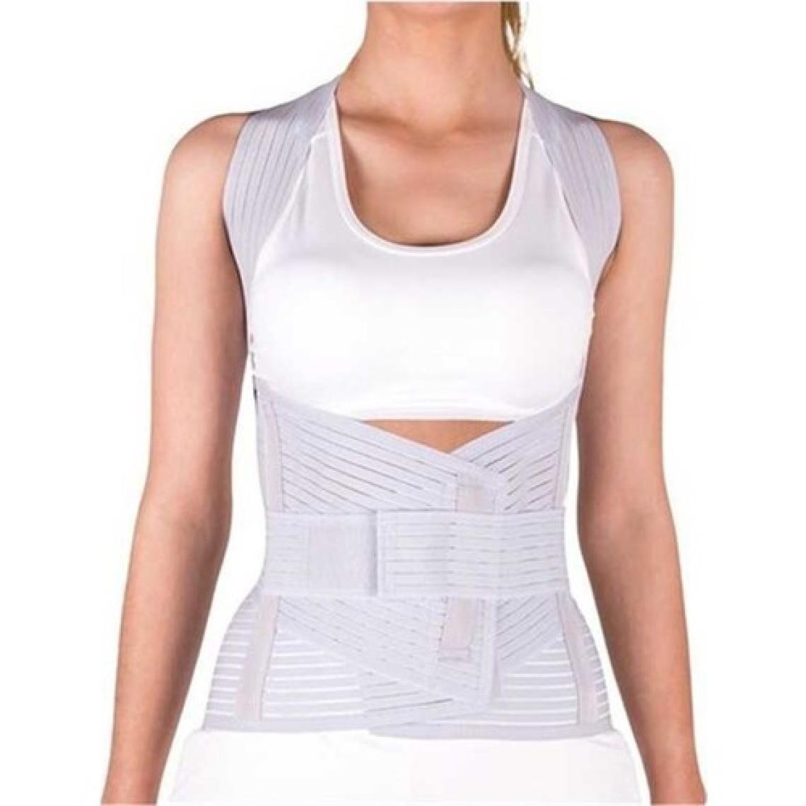 Orthocare 2550 Dorsocare Çelik Balenli Bel Korsesi Large