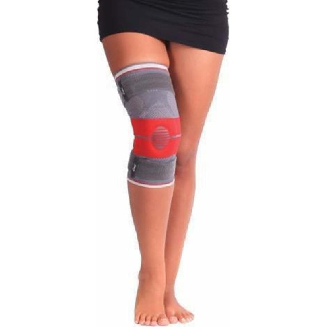 Case Örme Ligament ve Patella Destekli Dizlik-Xl