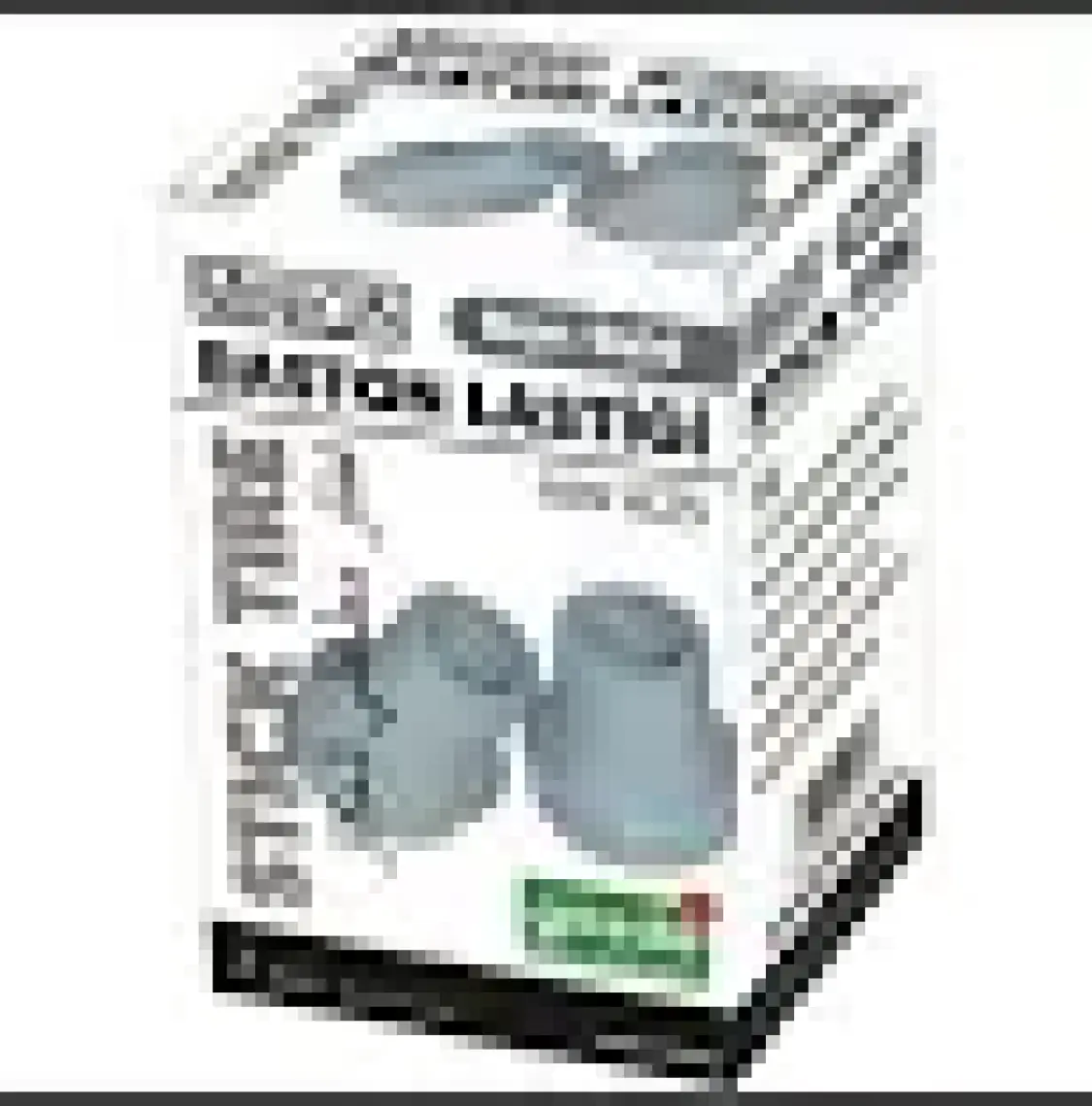 Lilibeaty Baston Lastiği 2 Li (Mn 1425)