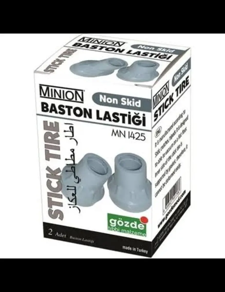 Lilibeaty Baston Lastiği 2 Li (Mn 1425)