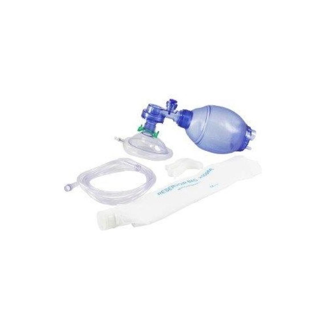 Pulsemed Solunum Cihazı Pvc ( Ambu ) Yetişen Için