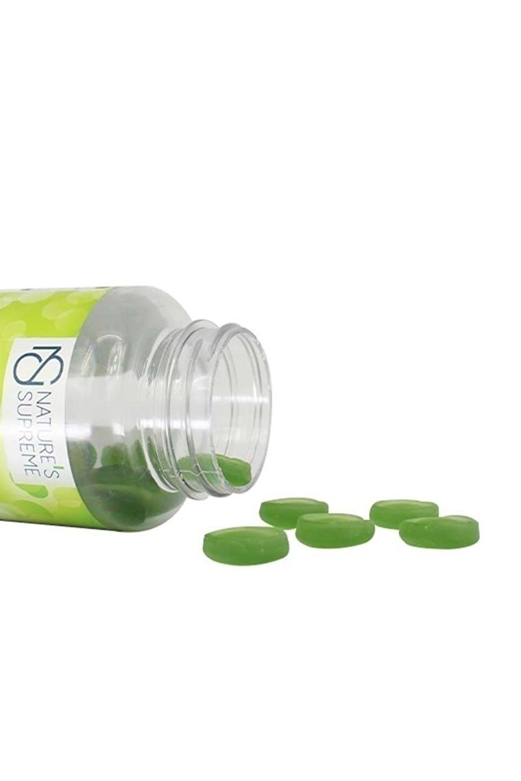 Nature's Supreme Omega 3 - 6 - 9 60 Çiğnenebilir Form