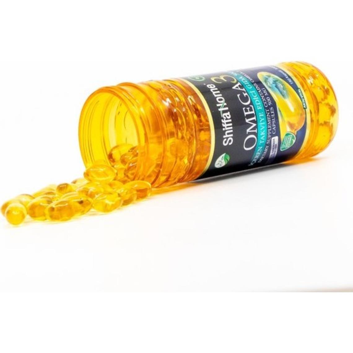 OMEGA 3 150 SOFTJEL & 500 MG