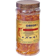 MNK Omega 3 Balık Yağı 200 SOFTGEL