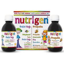 Nutrugen Balık Yağı Propolis  200 ml +200 ml Kofre