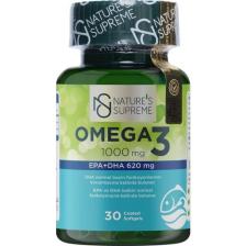 Nature's Supreme Omega 3 1000 Mg 30 Kapsül