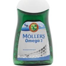 Möller's Omega 3 Balık Yağı 60 Kapsül