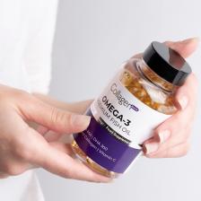 Collagen Forte Platinum Omega 3 Premium Fish Oil Balık Yağı 1000MG 90 Kapsül