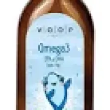 Voop Çocuklara Özel Omega 3 Balık Yağ Portakal Aromalı Şurup | Yüksek EPA & DHA Kaynağı  - 150 ml