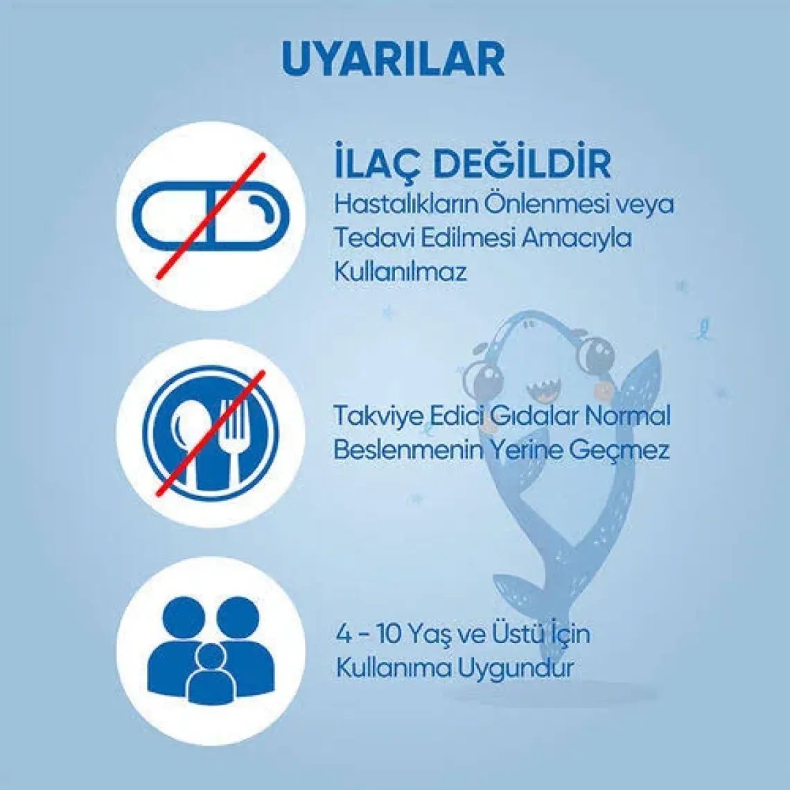 Voop Çocuklara Özel Omega 3 Balık Yağ Portakal Aromalı Şurup | Yüksek EPA & DHA Kaynağı  - 150 ml
