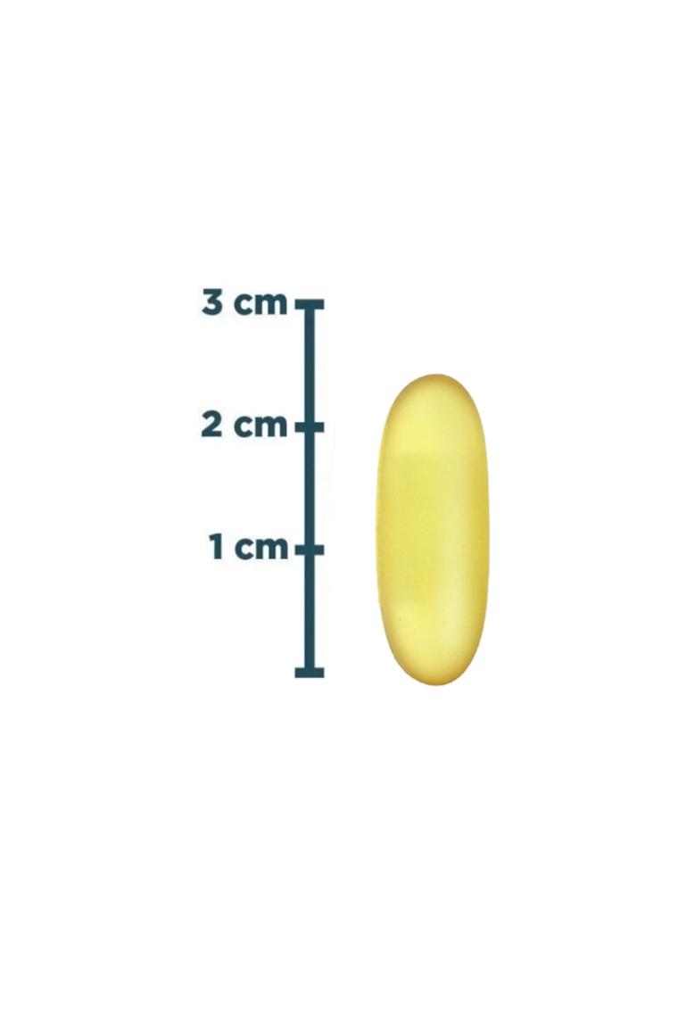 Nature's Supreme Omega 3 1000 Mg 60 Kapsül