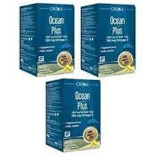 Ocean Plus 1200 Mg 50 Kapsül Balık Yağı 3 Adet