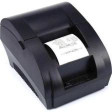 Zj 5890k 58mm Usb Termal Makbuz Ve Adisyon Yazıcısı (SİYAH RENK)